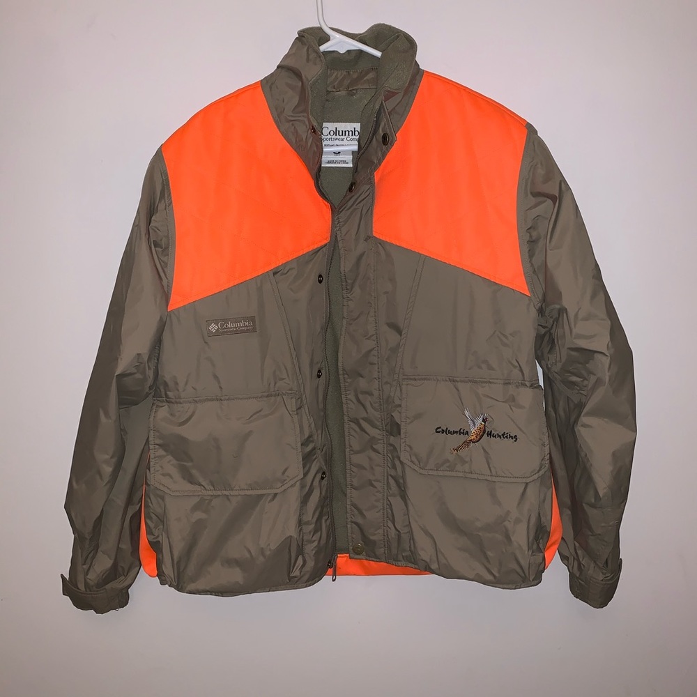 Columbia Hunting Jacket